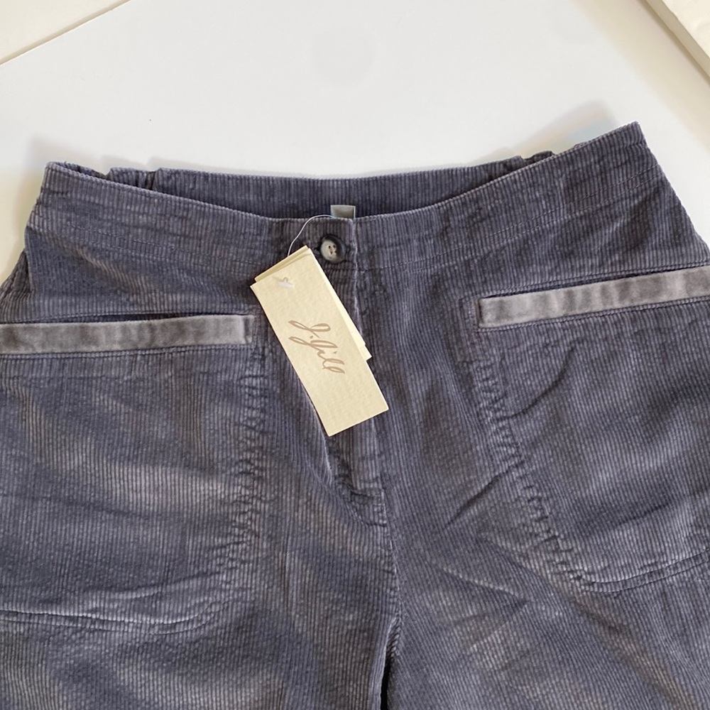 J. Jill Corduroy cargo pant